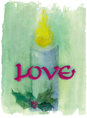 Candle•Love
