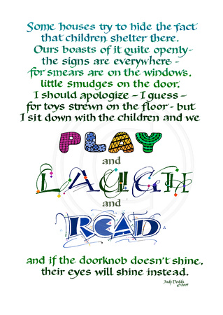 Play Laugh Read