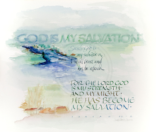 God is My Salvation