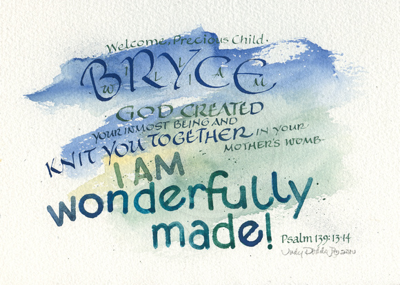 Custom Name • Bryce